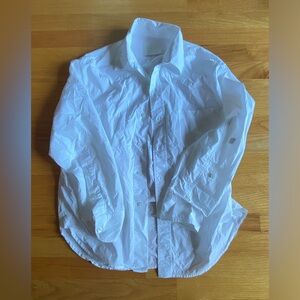 Citizens of humanity Kayla shirt in optic white